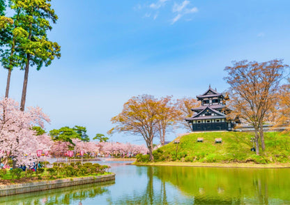 10天甲信越私人包團