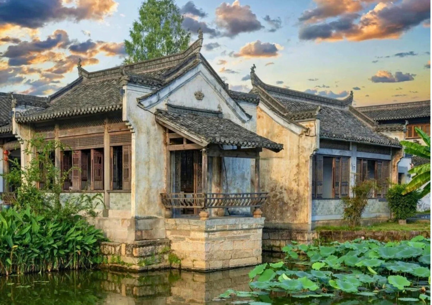 7日間の黄山プライベートツアー