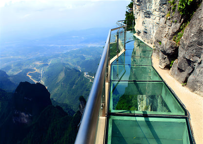 7日間の張家界プライベートツアー