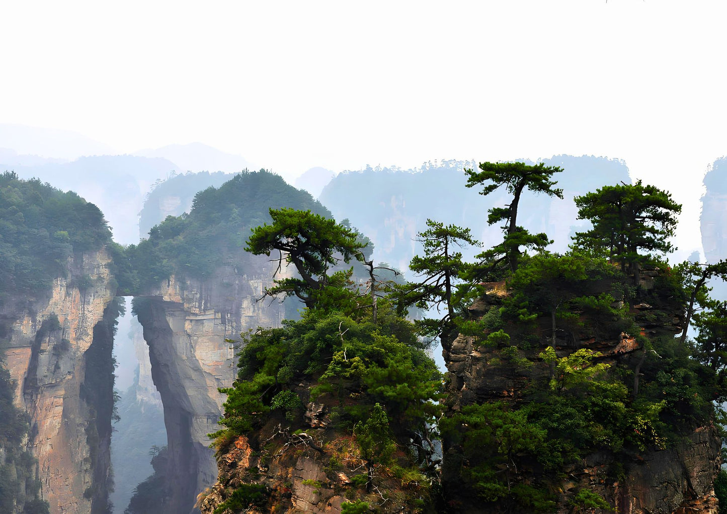 7日間の張家界プライベートツアー
