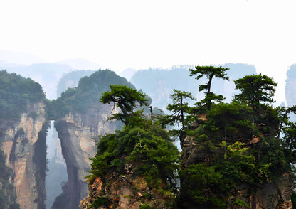 7日間の張家界プライベートツアー