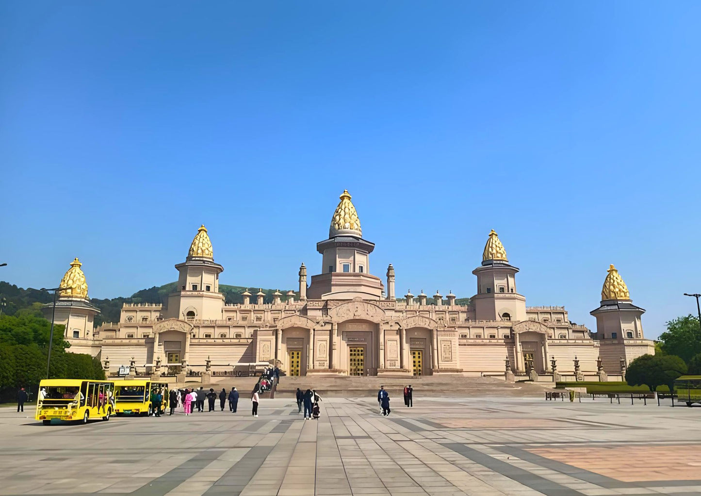 5 DAYS JIANGSU PRIVATE TOUR