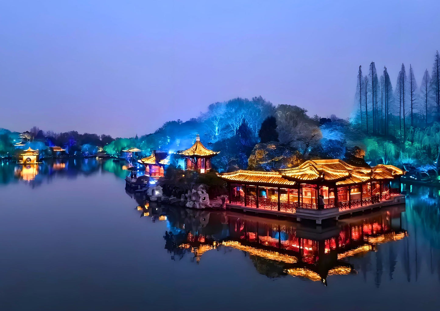 5 DAYS JIANGSU PRIVATE TOUR