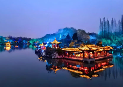5 DAYS JIANGSU PRIVATE TOUR