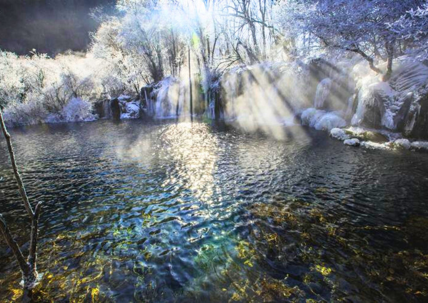 8 DAYS JIUZHAIGOU PRIVATE TOUR