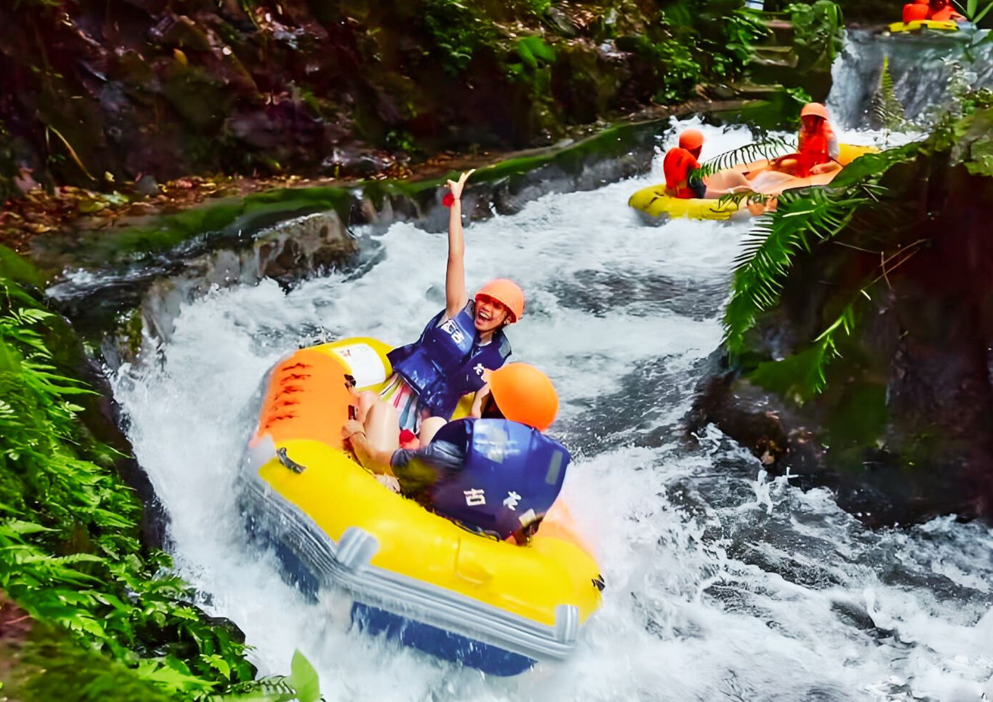 4 DAYS QINGYUAN PRIVATE TOUR