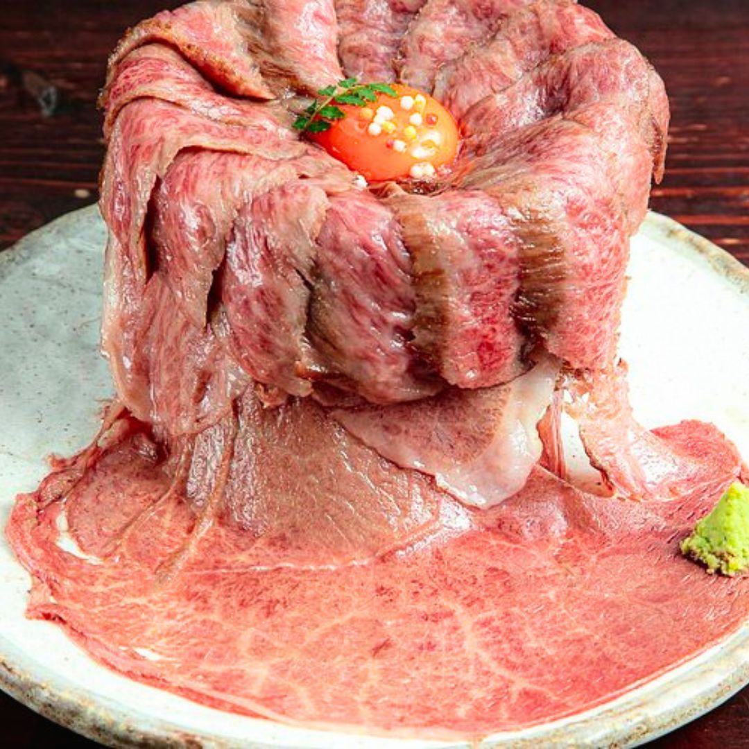 日本料理 - 肉之隱居處 Oagari 嵐山本店