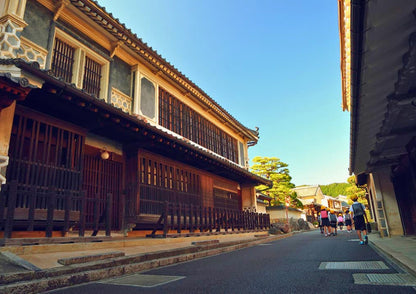 8 DAYS SHIKOKU PRIVATE TOUR