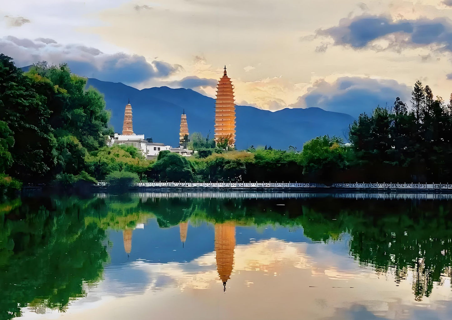 14 DAYS XISHUANGBANNA PRIVATE TOUR