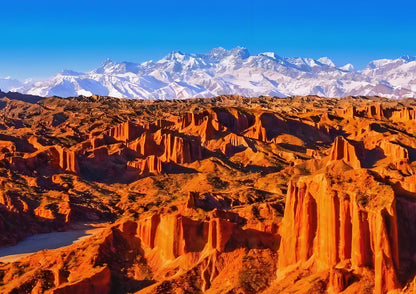 9 DAYS SOUTH XINJIANG PRIVATE TOUR