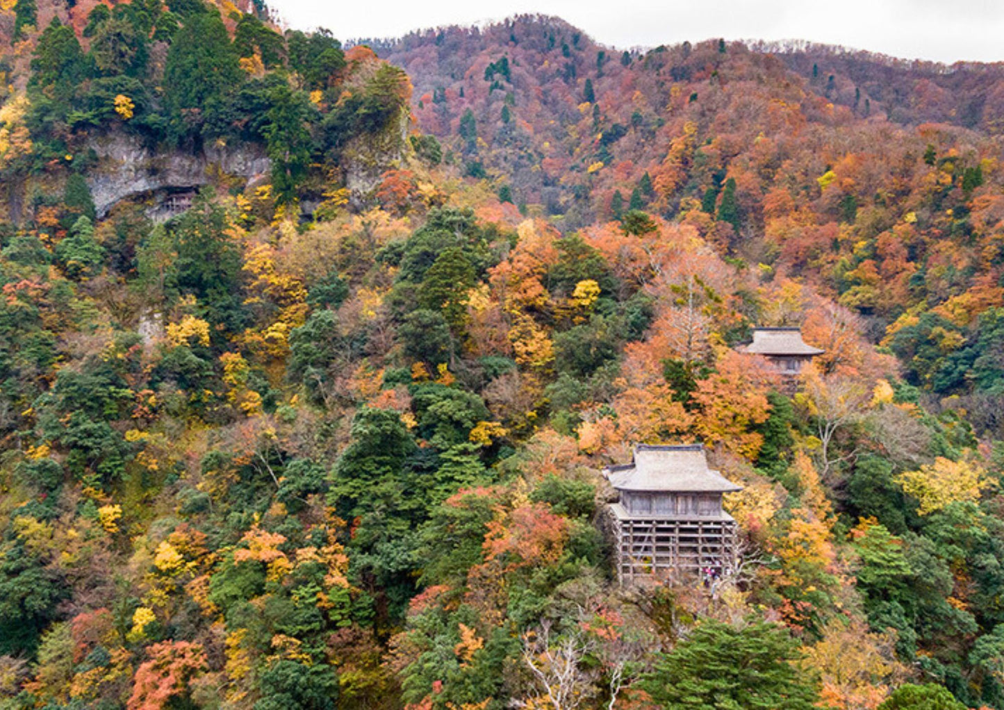 11 日間の山陽・山陰プライベートツアー