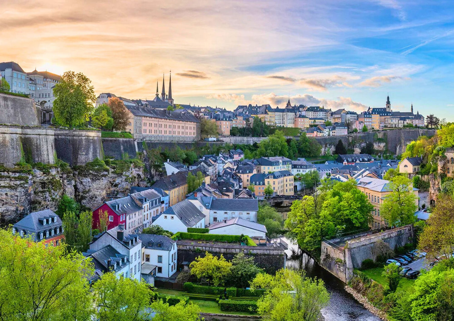 11 天荷蘭、比利時、盧森堡私人包團