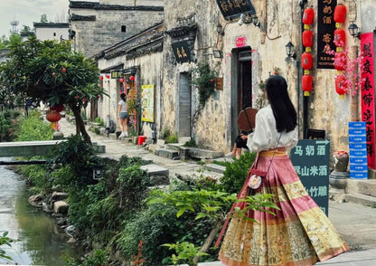 7日間の黄山プライベートツアー