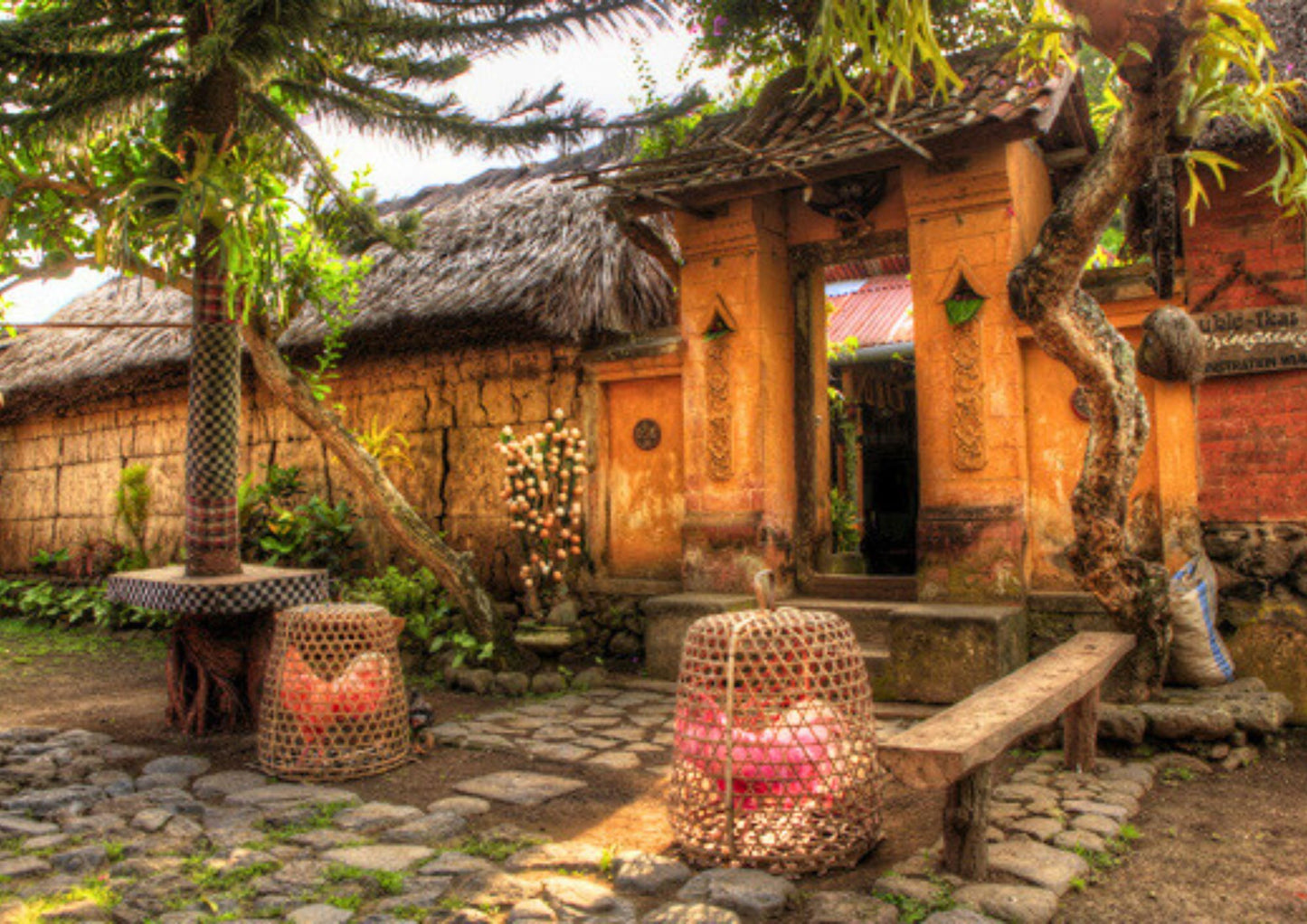 6 DAYS BALI PRIVATE TOUR