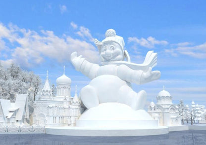 8 DAYS HARBIN PRIVATE TOUR