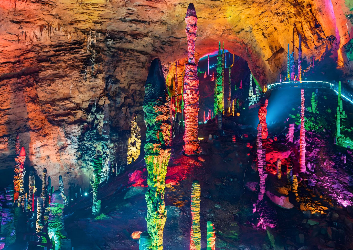 7日間の張家界プライベートツアー