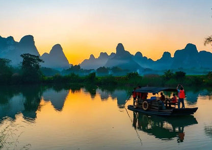 7 DAYS GUANGXI PRIVATE TOUR