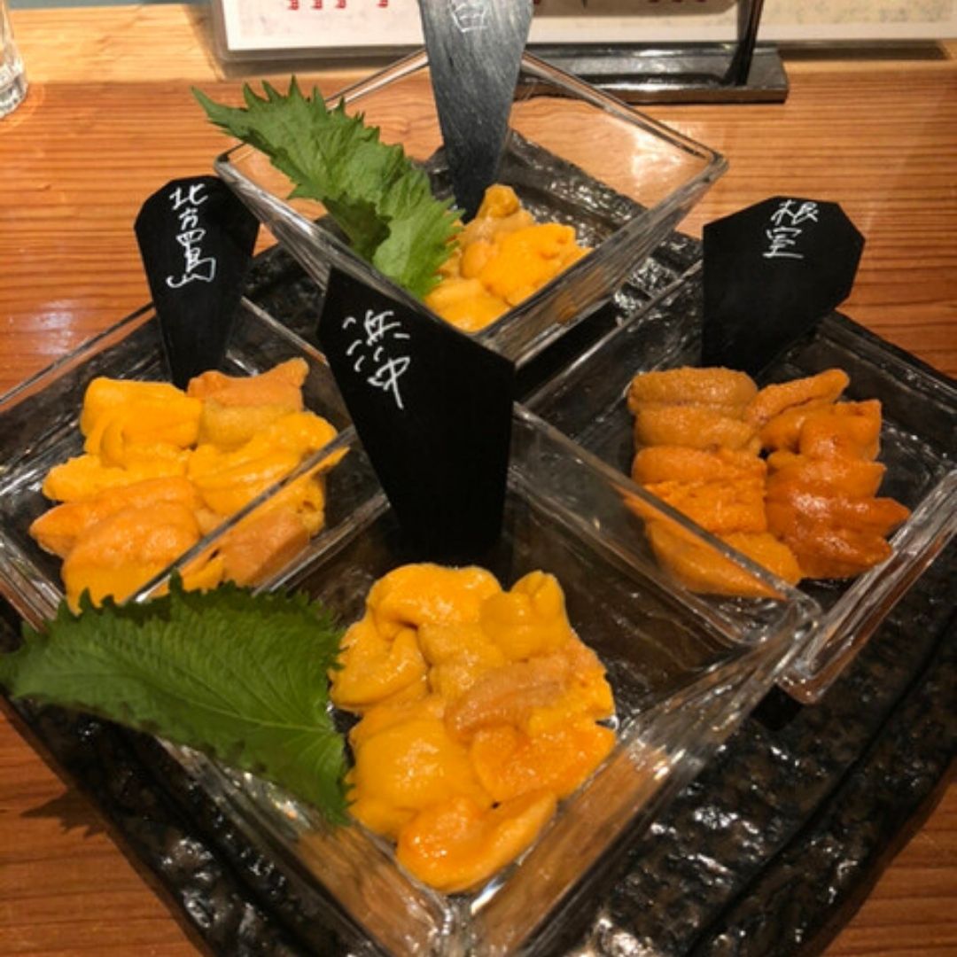 居酒屋 - うに横丁