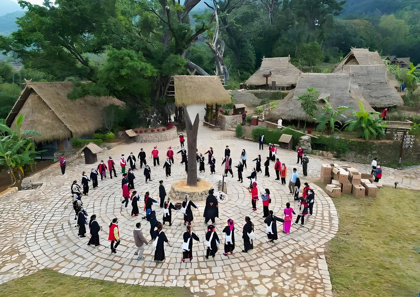 14 DAYS XISHUANGBANNA PRIVATE TOUR