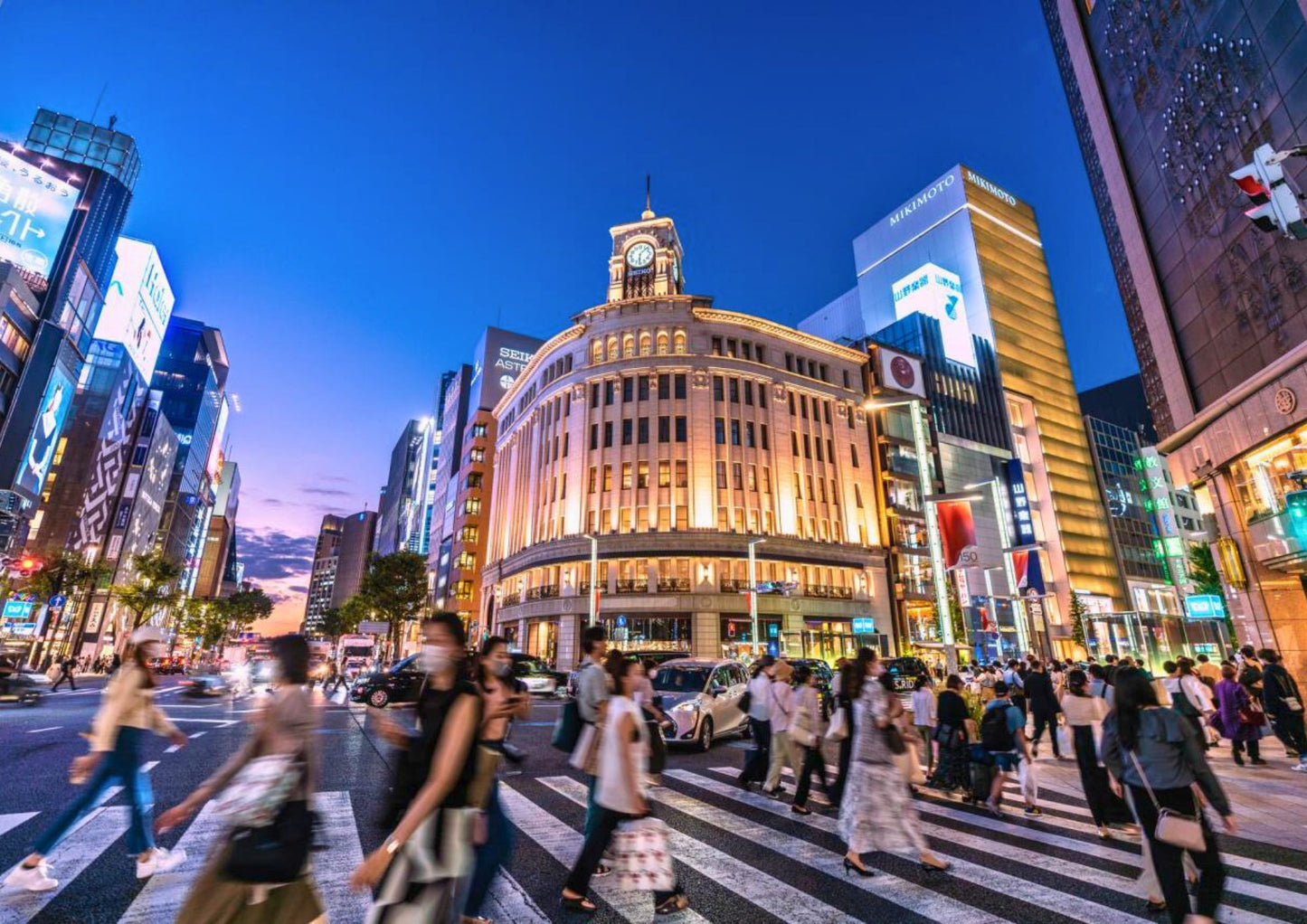 10天甲信越私人包團