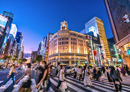 10天甲信越私人包團