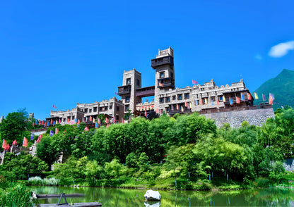 8 DAYS JIUZHAIGOU PRIVATE TOUR