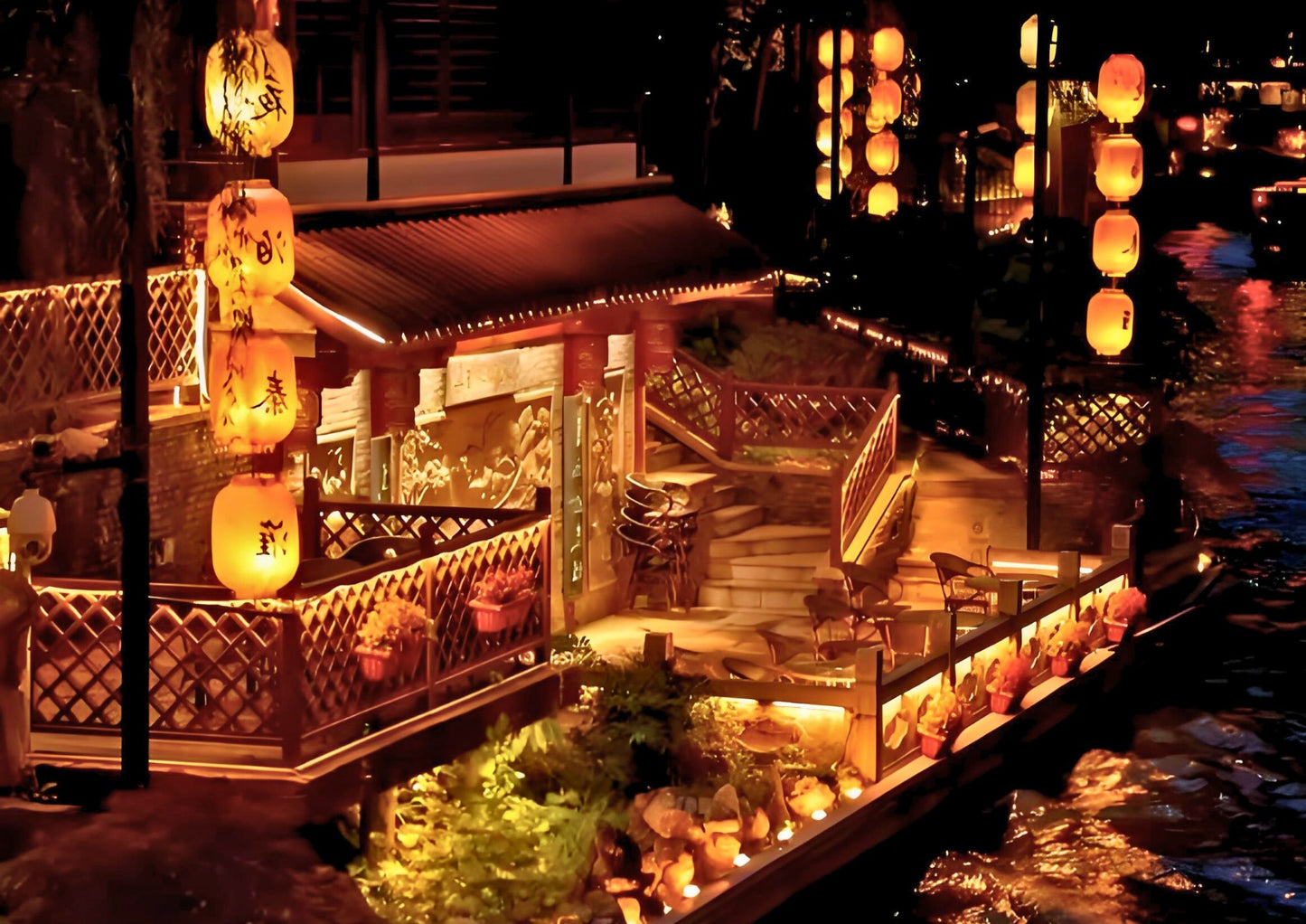 5 DAYS JIANGSU PRIVATE TOUR