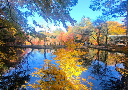 12日間の甲信越プライベートツアー