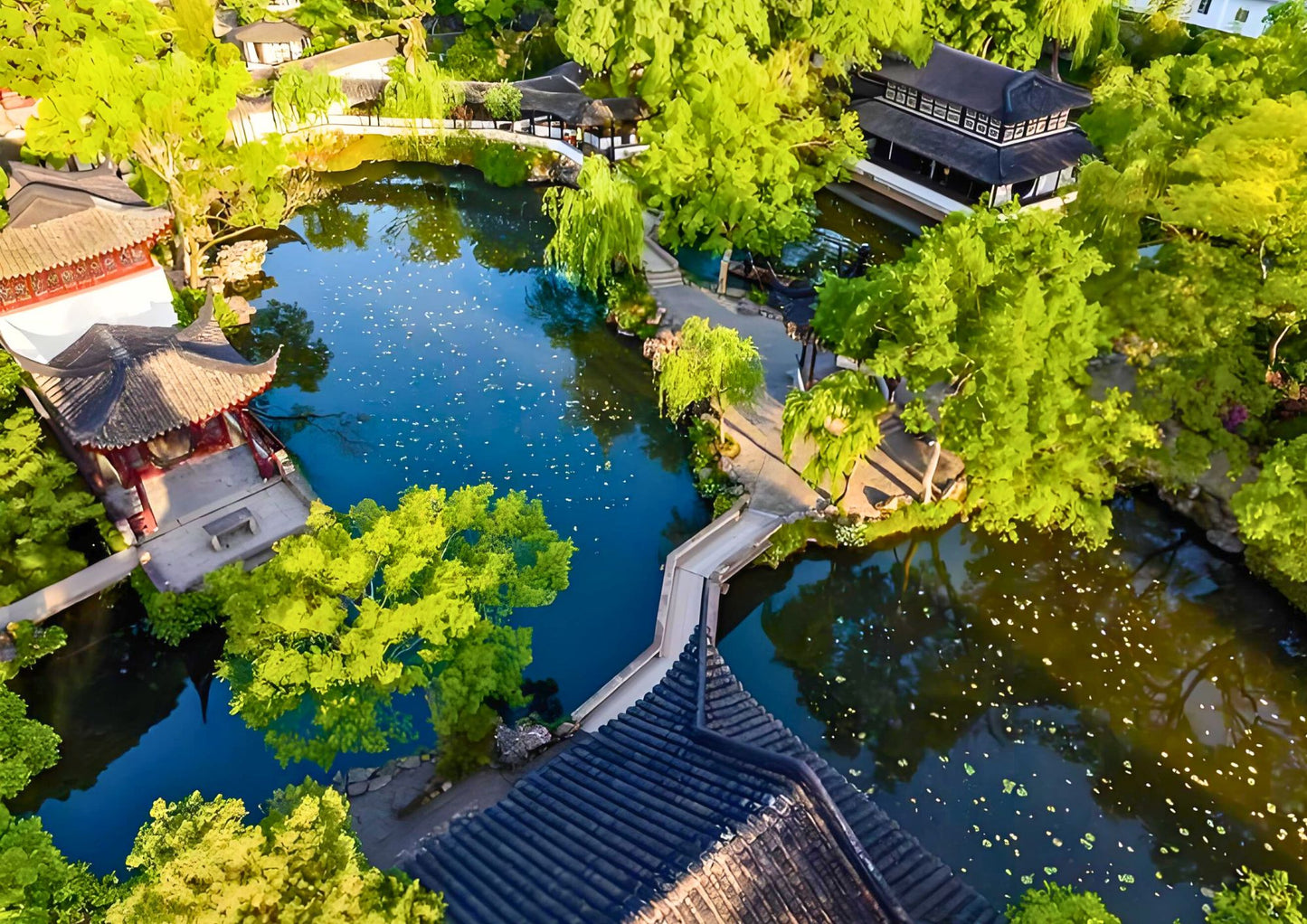 5 DAYS JIANGSU PRIVATE TOUR