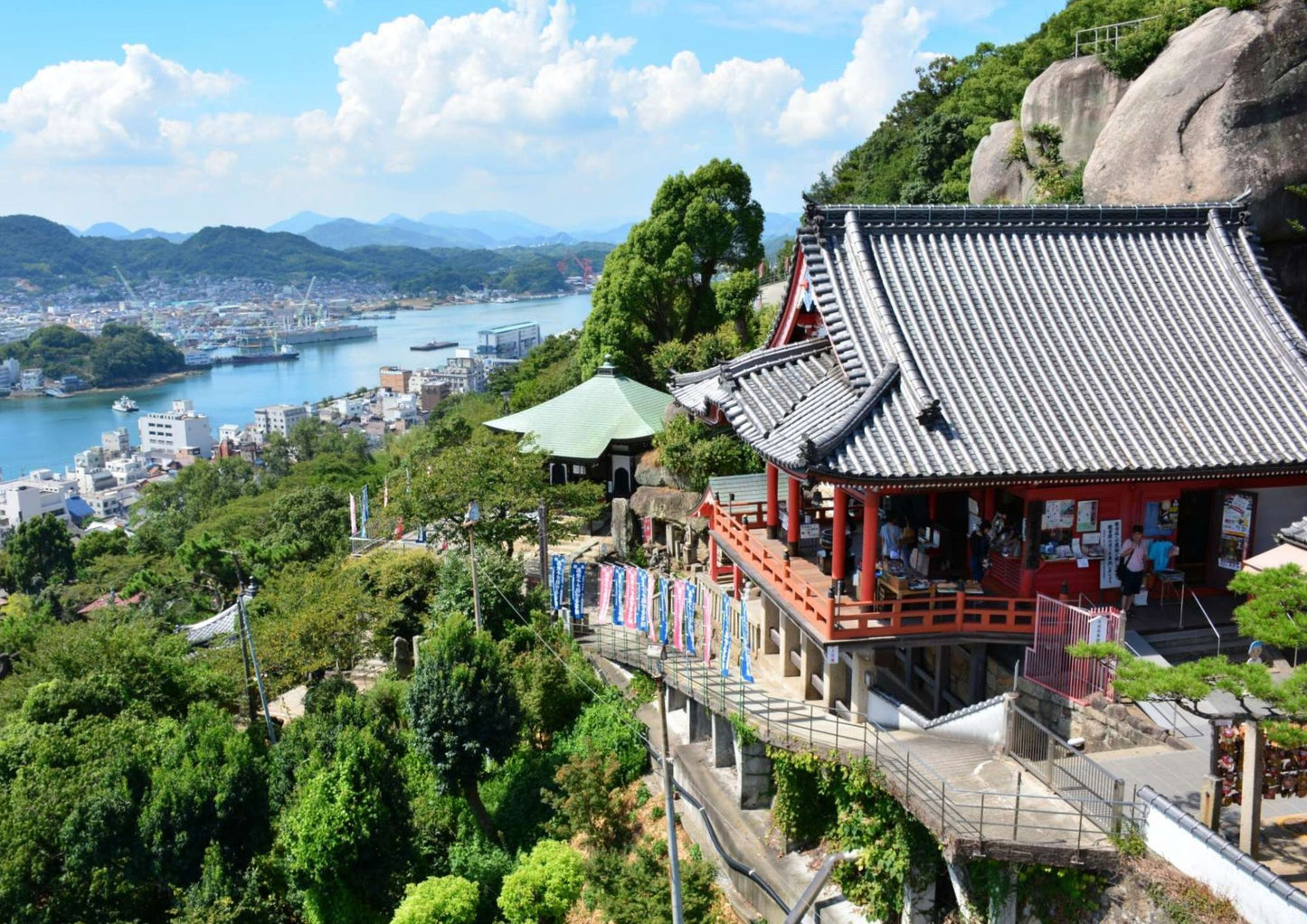 14天山陽・山陰私人包團