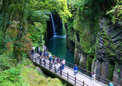 7 DAYS NORTH KYUSHU PRIVATE TOUR