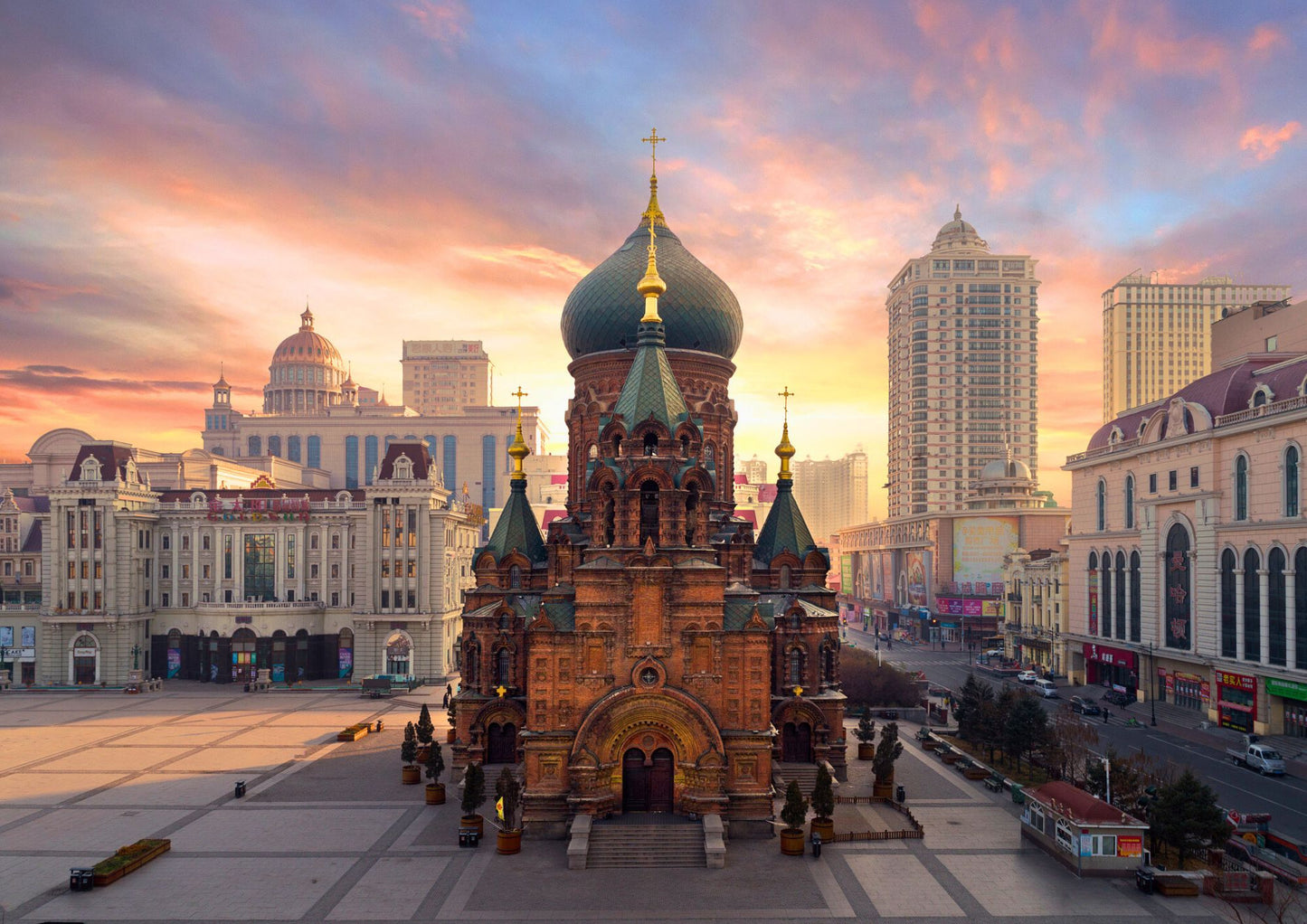 8 DAYS HARBIN PRIVATE TOUR