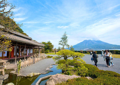 6 DAYS SOUTH KYUSHU PRIVATE TOUR