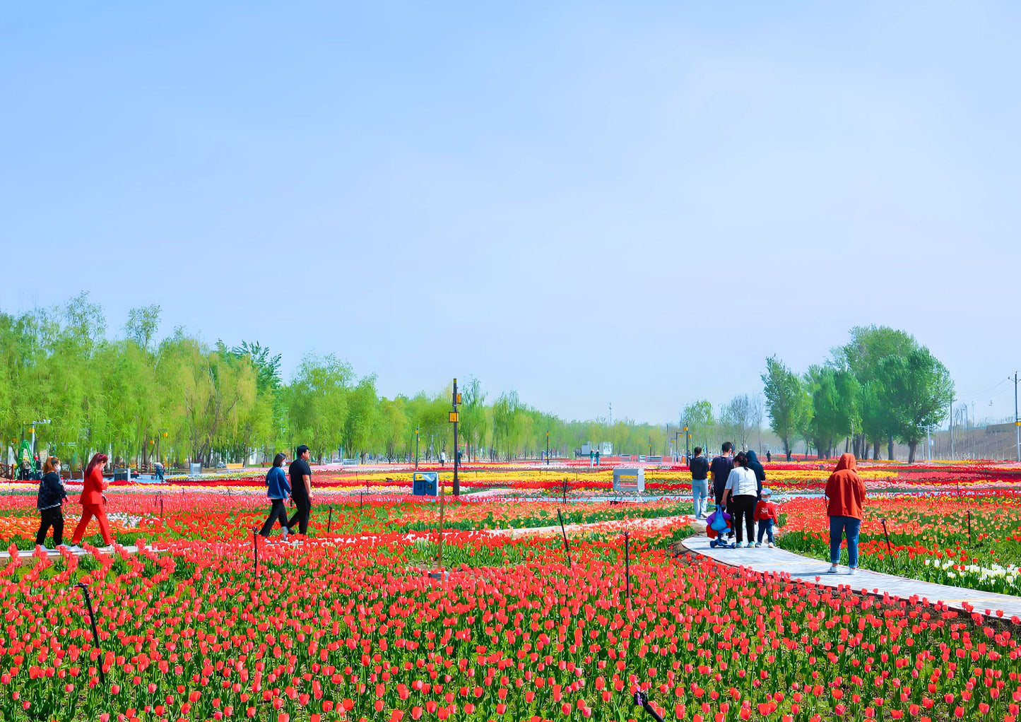 12 DAYS NORTH & EAST XINJIANG PRIVATE TOUR