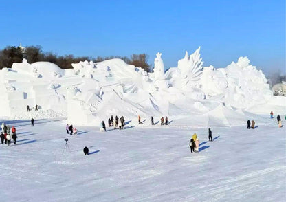 8 DAYS HARBIN PRIVATE TOUR