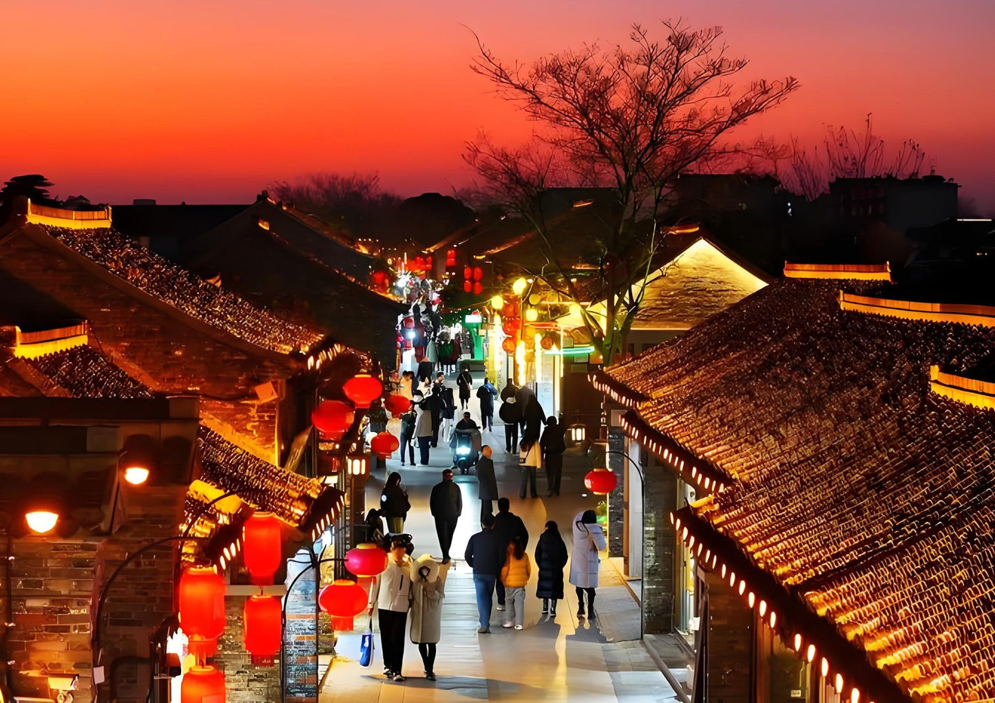 5 DAYS JIANGSU PRIVATE TOUR