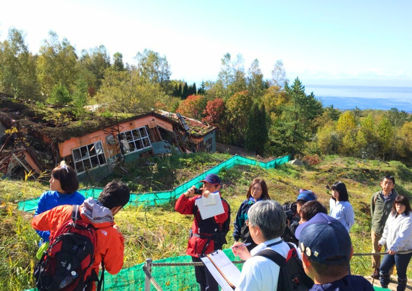 7日間の北海道道南プライベートツアー