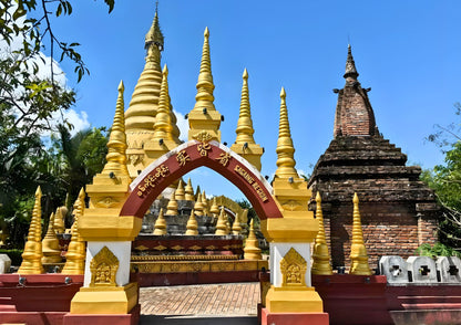 14 DAYS XISHUANGBANNA PRIVATE TOUR