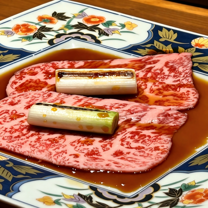 焼肉 - 博多肉処 千里庵