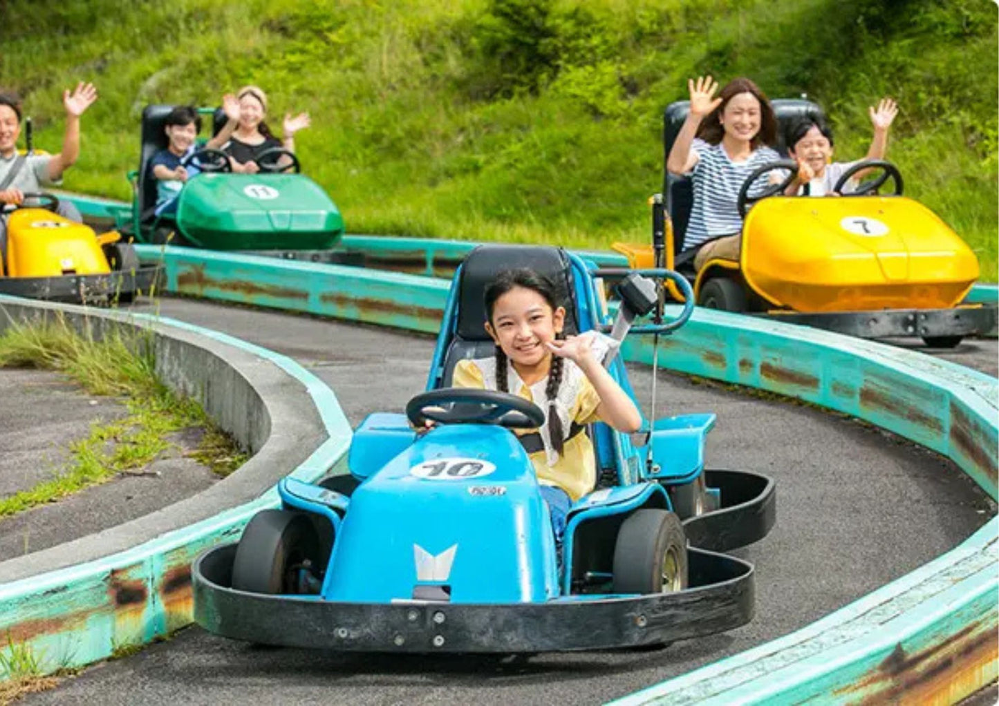 10天甲信越私人包團