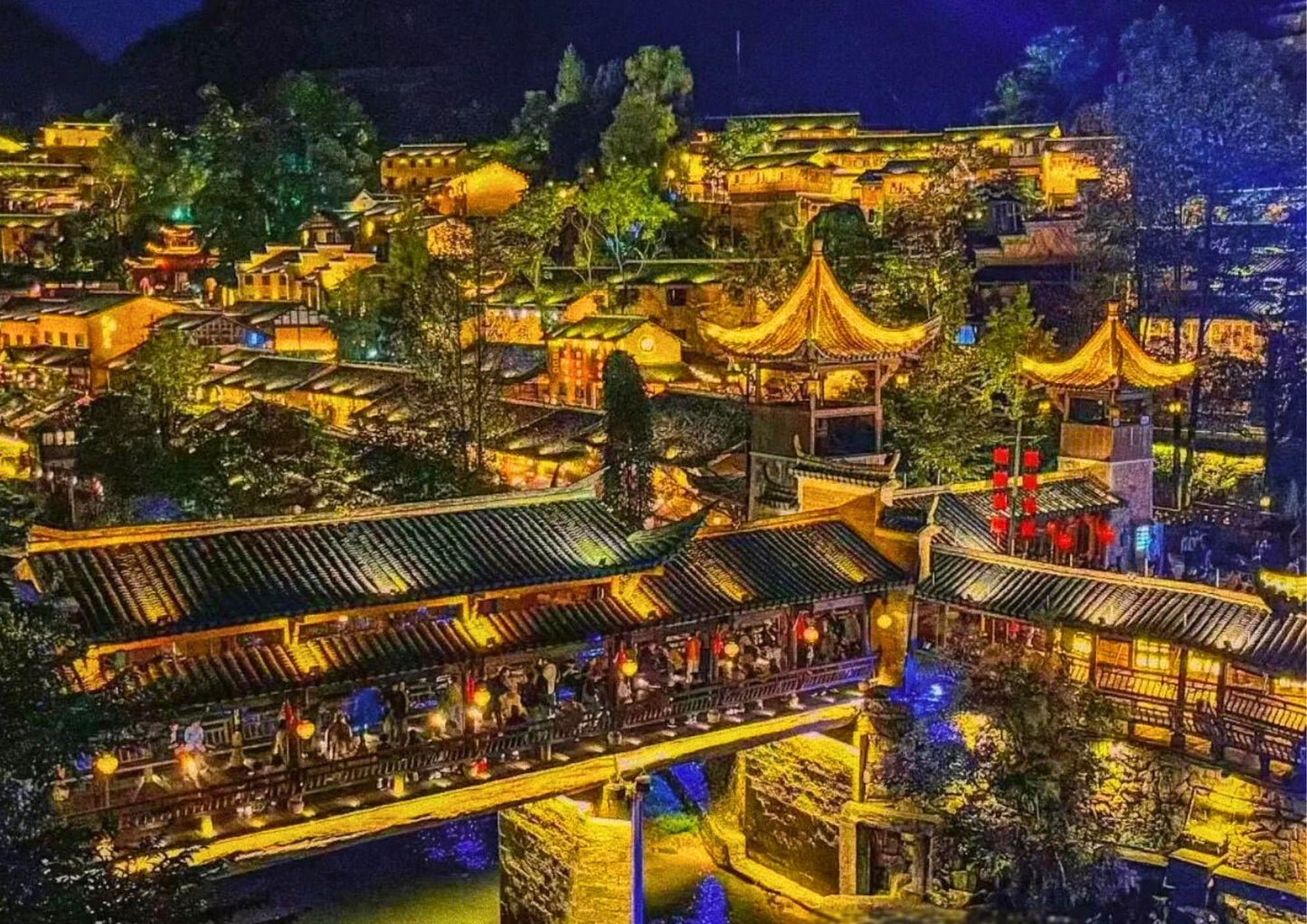 8日間の江西プライベートツアー 