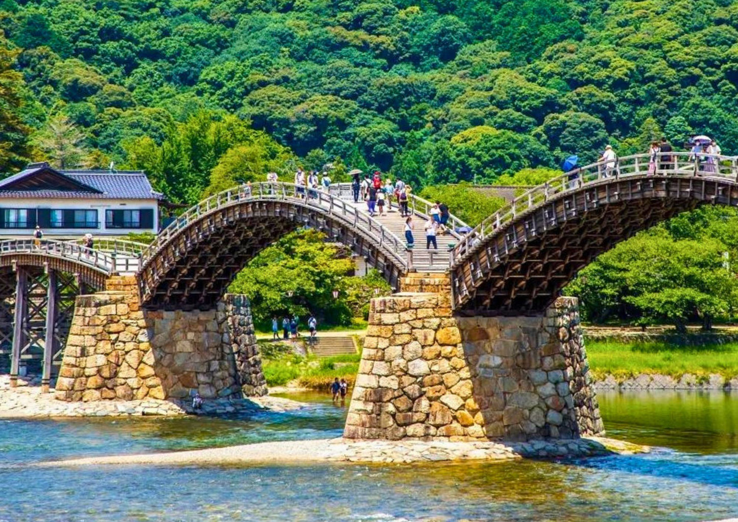 9日間の山陽・山陰プライベートツアー