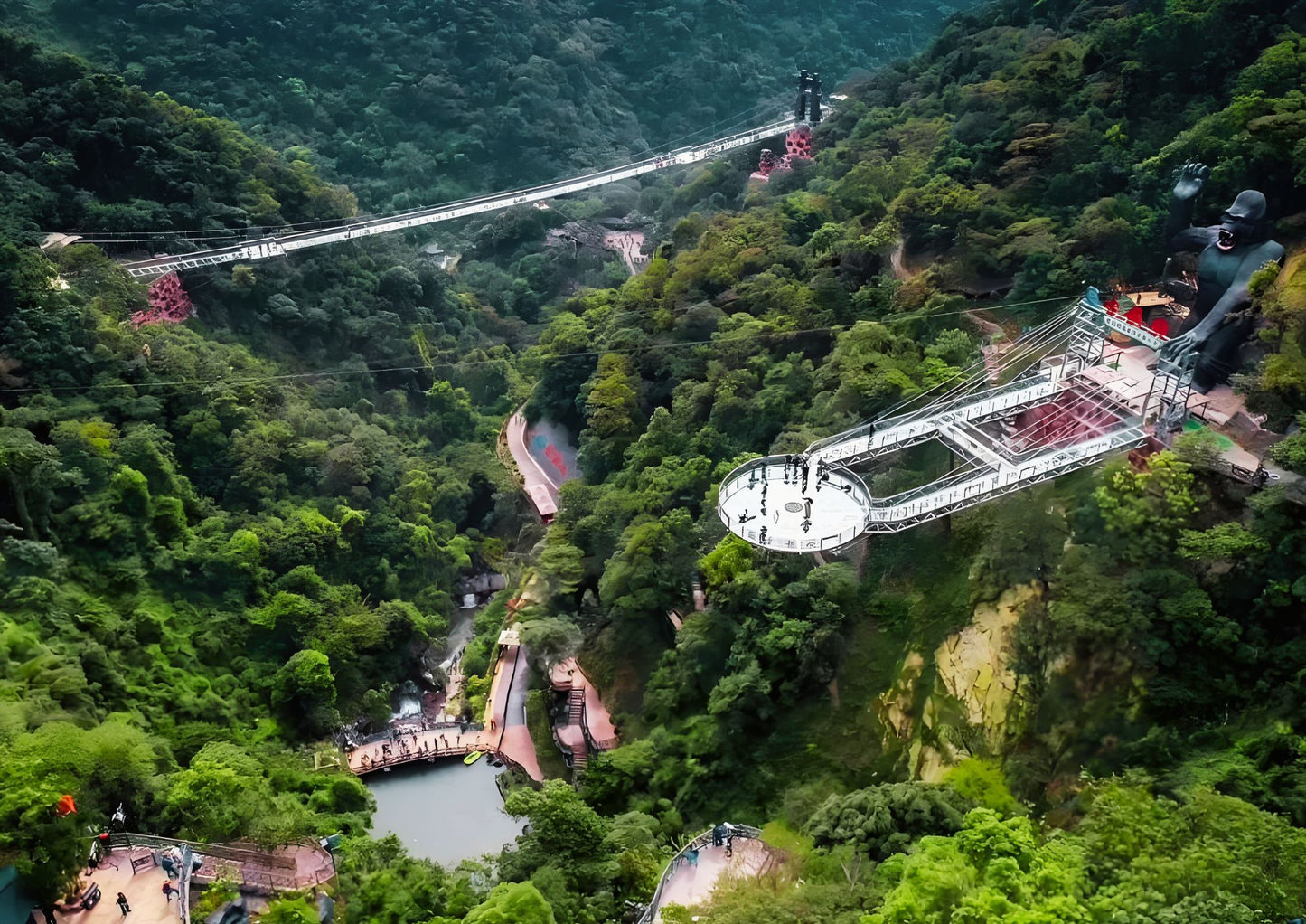 4 DAYS QINGYUAN PRIVATE TOUR