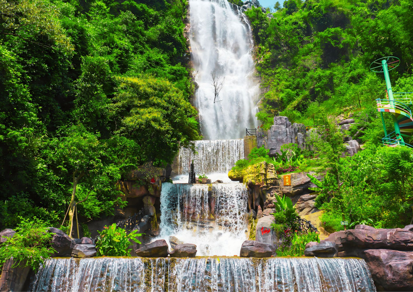 4 DAYS QINGYUAN PRIVATE TOUR