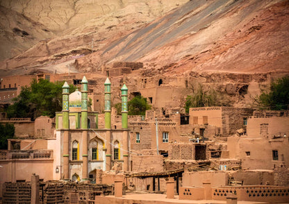 10 DAYS NORTH & EAST XINJIANG PRIVATE TOUR