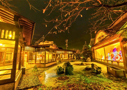 10天甲信越私人包團