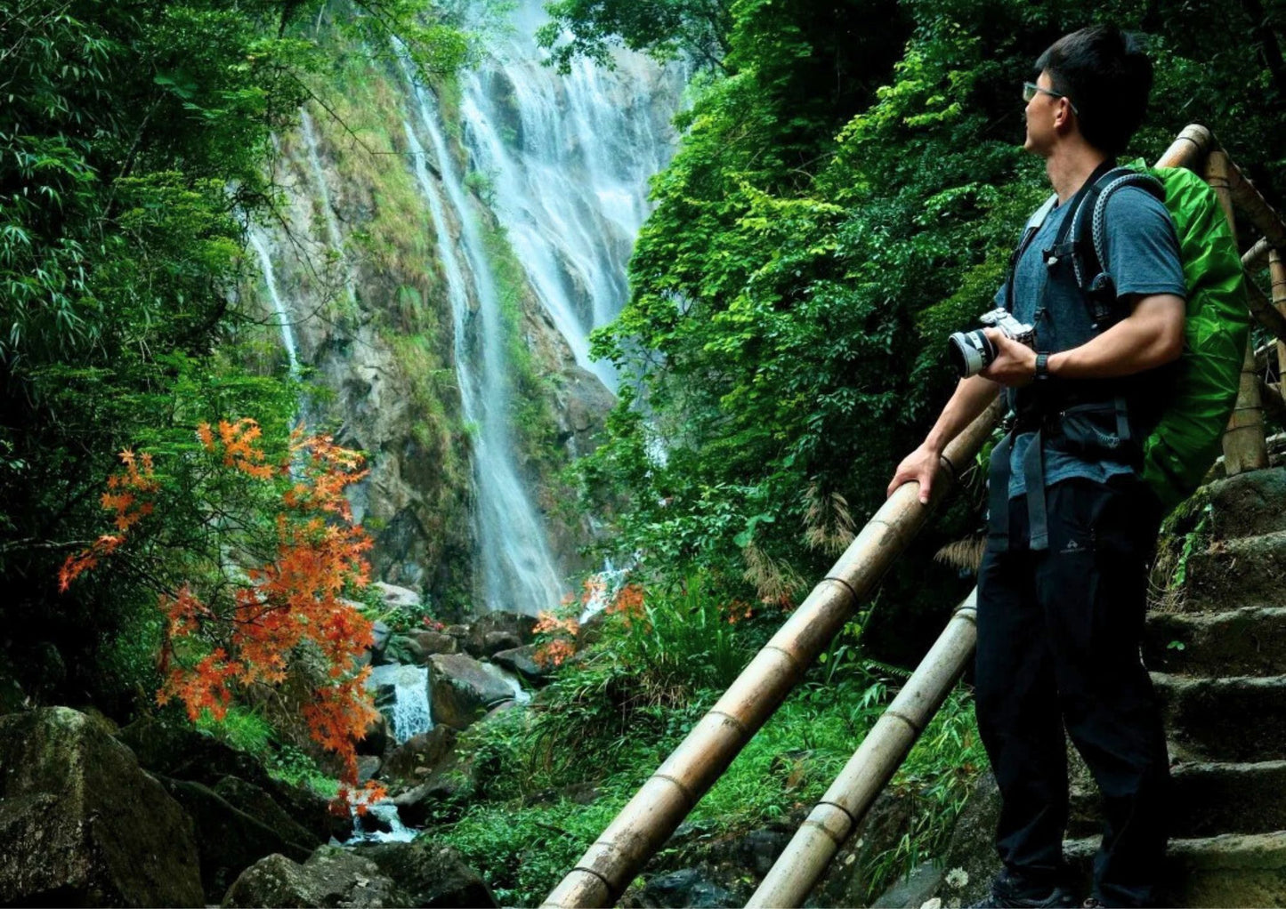 3 DAYS GUANGZHOU & CONGHUA PRIVATE TOUR