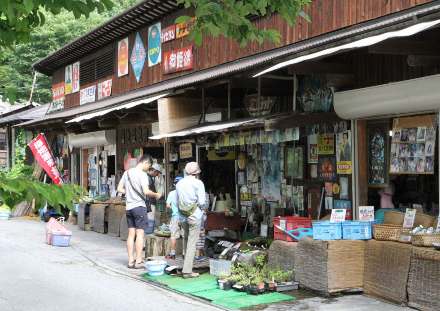 7天白川鄉私人包團