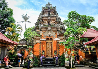 6 DAYS BALI PRIVATE TOUR