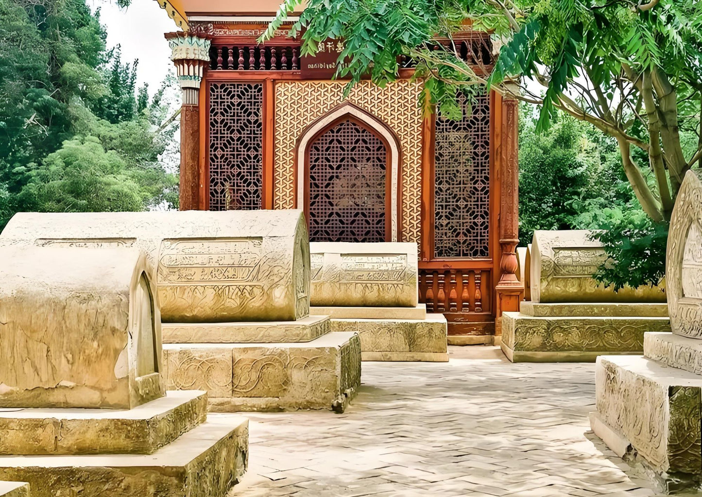 8 DAYS SOUTH XINJIANG PRIVATE TOUR